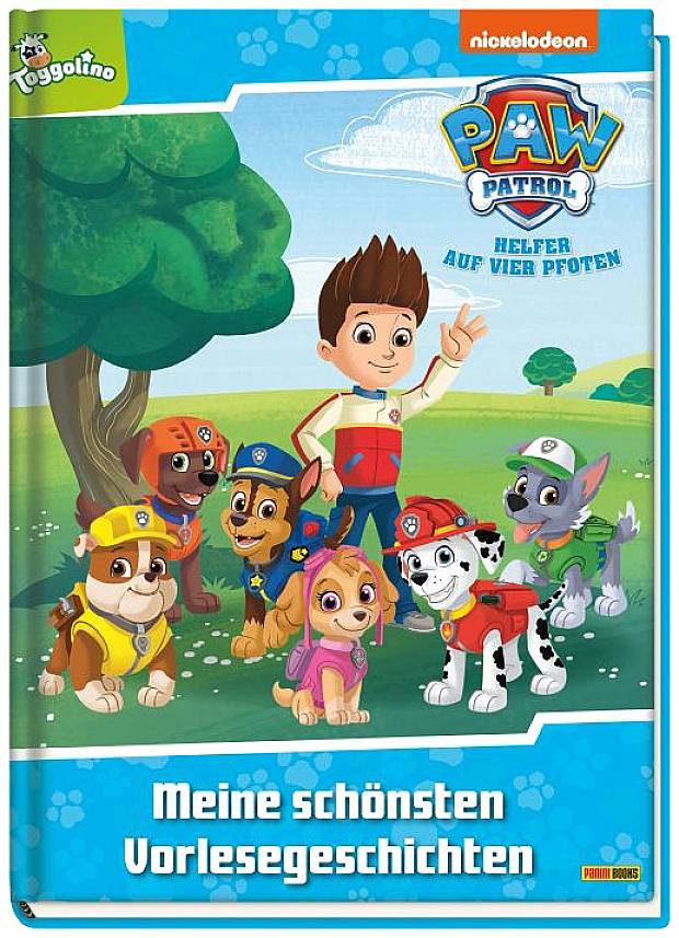 Panini Panini 3928, PAW Patrol - Meine schönsten Vorlesegeschichten