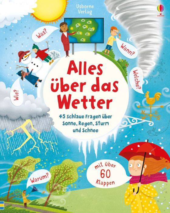 Alles über das Wetter