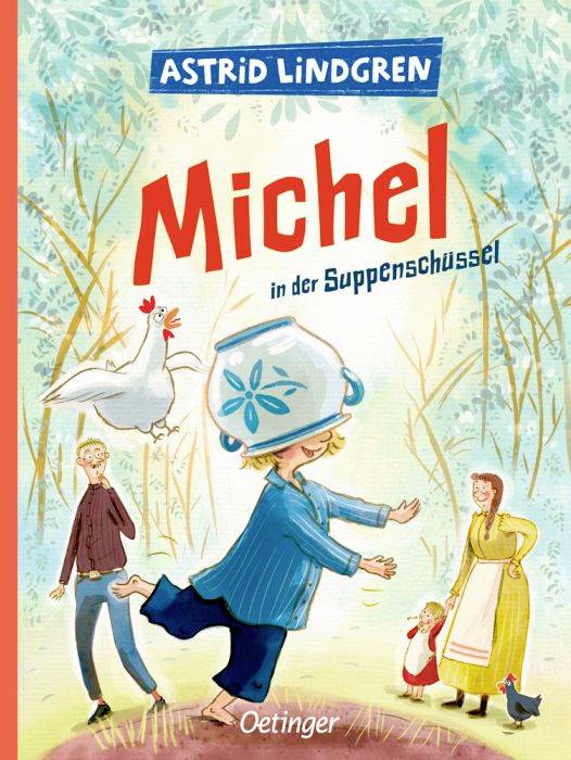 Michel in der Suppenschüssel