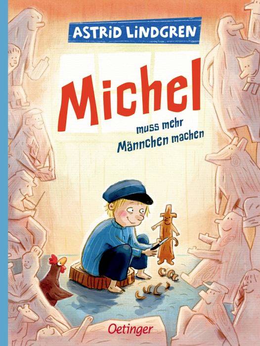 Michel muss mehr Männchen machen