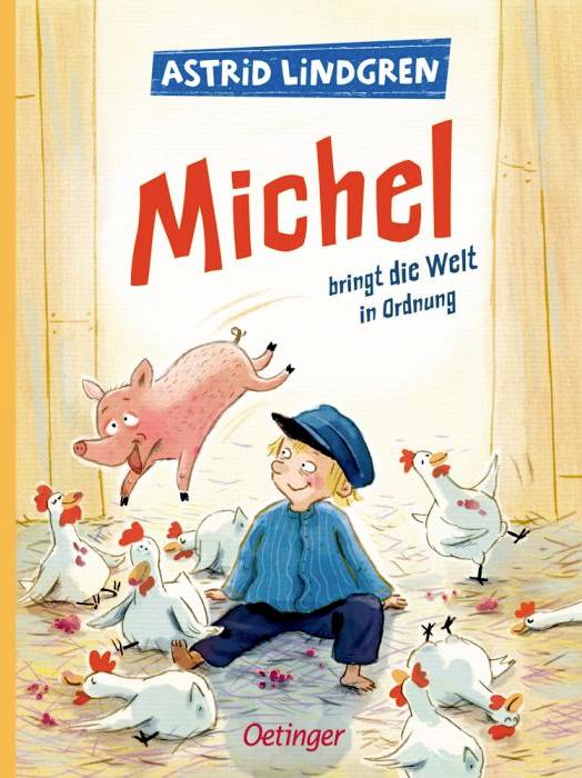 Michel bringt die Welt in Ordnung