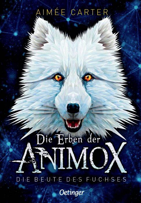 Die Erben der Animox 1. Die Beute des Fuchses