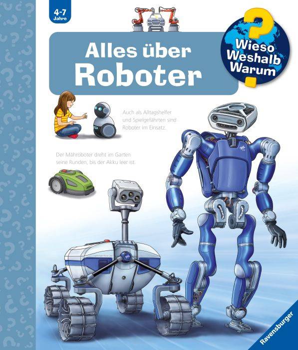 WWW47 Alles über Roboter