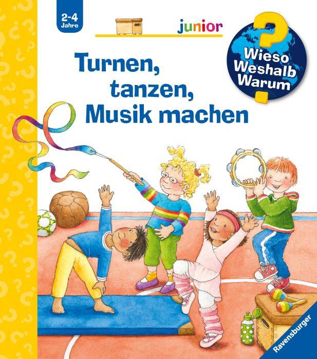 WWWjun71 Turnen, tanzen, Musik machen