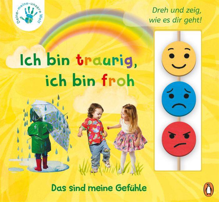 Ich bin traurig, ich bin froh, ABC versandkostenfrei voelkner