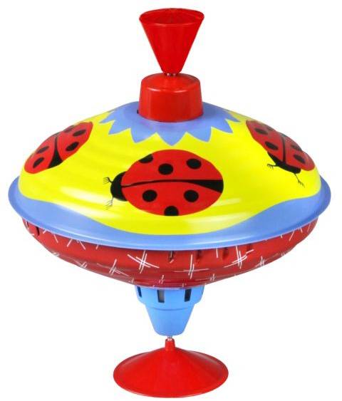 Bolz Brummkreisel Glückskäfer #16cm NE 52261