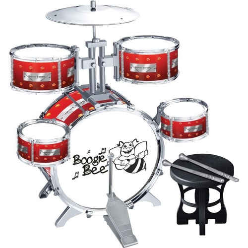 Boogie Bee Schlagzeug 75 x 58 x 41cm Schlagzeug