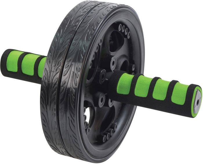 Schildkröt Fitness - AB-ROLLER - Bauchtrainer, (Duo Wheel)