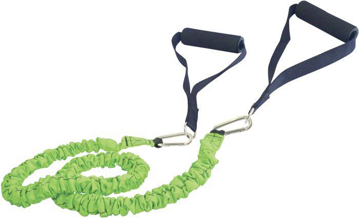 Schildkröt Fitness - EXPANDER SET PRO (1 Linearexpander +2 Handgriffe)