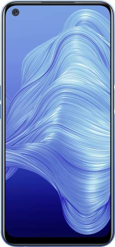 Realme 7 5G Dual-SIM Smartphone 128GB 6.5 Zoll (16.5 cm) Dual-SIM Android™ 10 Blau