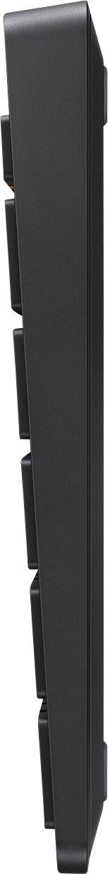 Samsung EJ-B3400BBGGDE Tablet-Tastatur Passend für Marke (Tablet): Samsung Android™, Windows®