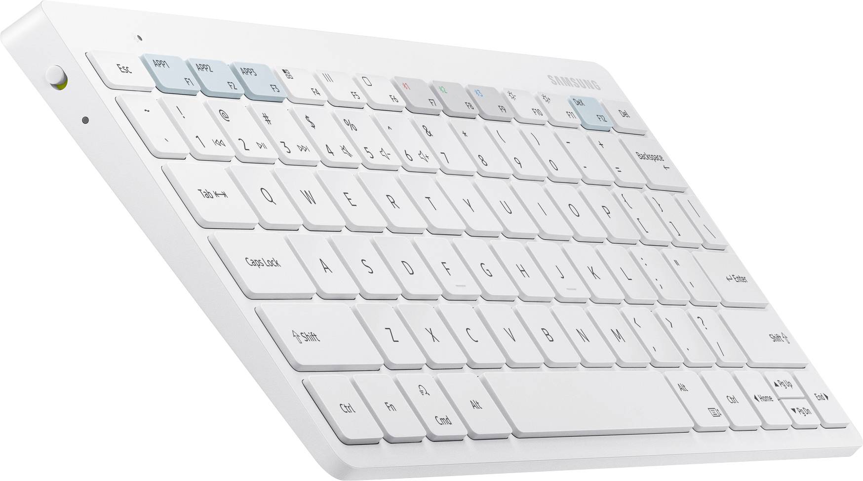 Samsung EJ-B3400BWGGDE Tablet-Tastatur Passend für Marke (Tablet): Samsung Android™, Windows®