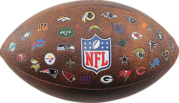 American Football NFL Junior Throwback