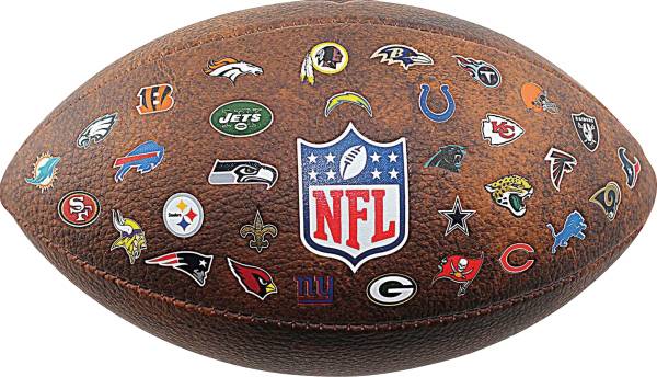 American Football NFL Junior Throwback