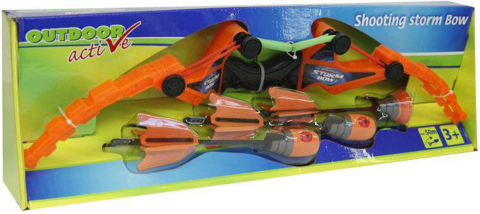 OA Power Bogen-Set inkl. 3Pfeile