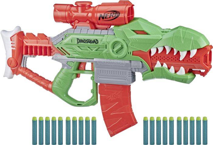 Nerf DinoSquad Rex Rampage