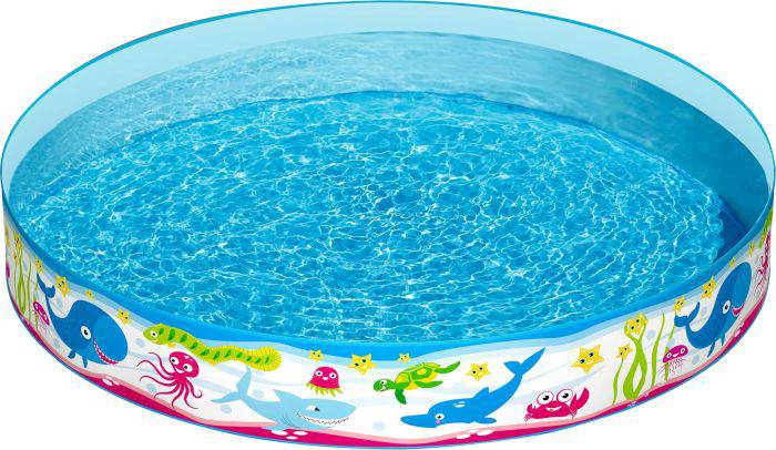 Fill 'N Fun Planschbecken Sea, #152cm