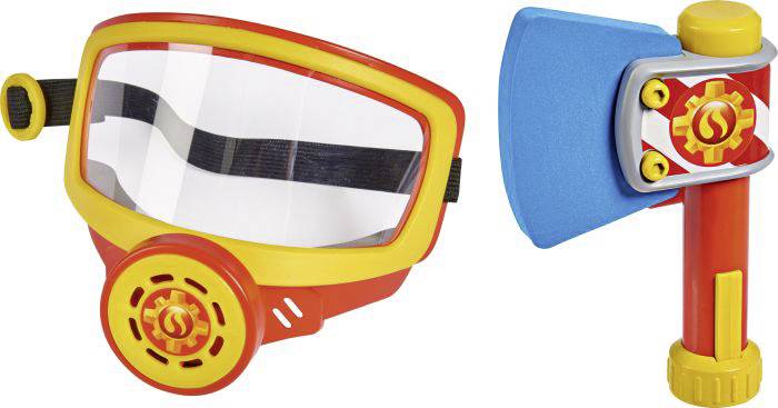 Sam Feuerwehr Sauerstoffmaske
