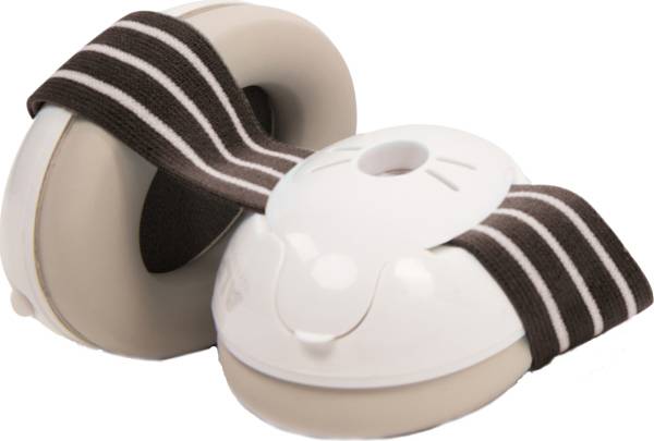 111.82.333 Alpine Muffy Baby Zebra Baby-Gehörschutz 1 St.