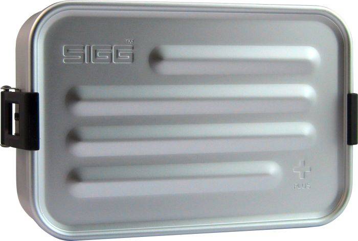 Vedes SIGG Metal Box Plus S ALU Brotzeitdose 8697.10