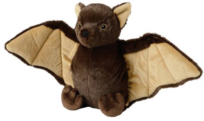 Warmies Wärmetier Fledermaus