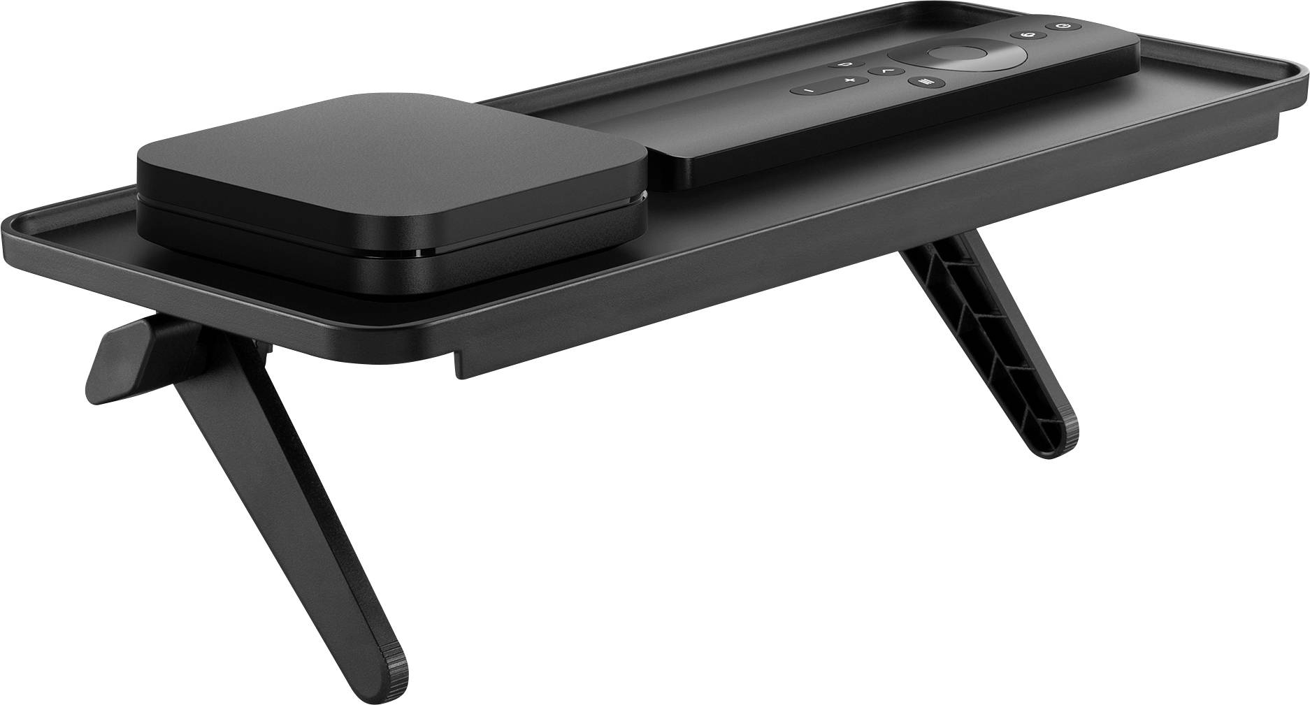 My Wall Ablagefach Schwarz