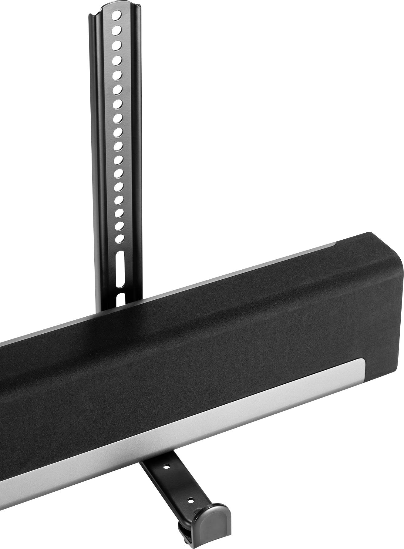 My Wall HZ 19L Soundbar-Halterung Schwenkbar Schwarz 2St.