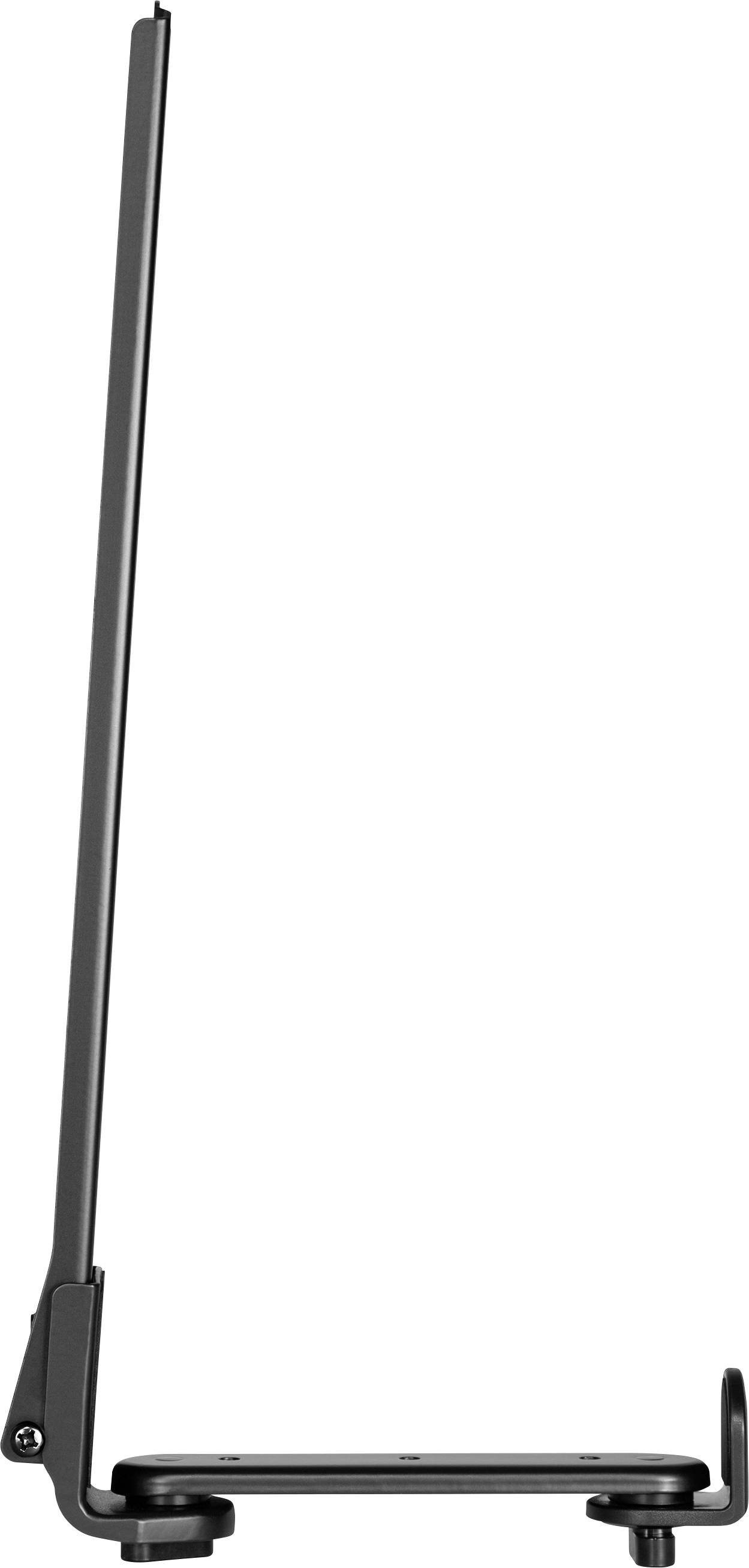 My Wall HZ 19L Soundbar-Halterung Schwenkbar Schwarz 2St.