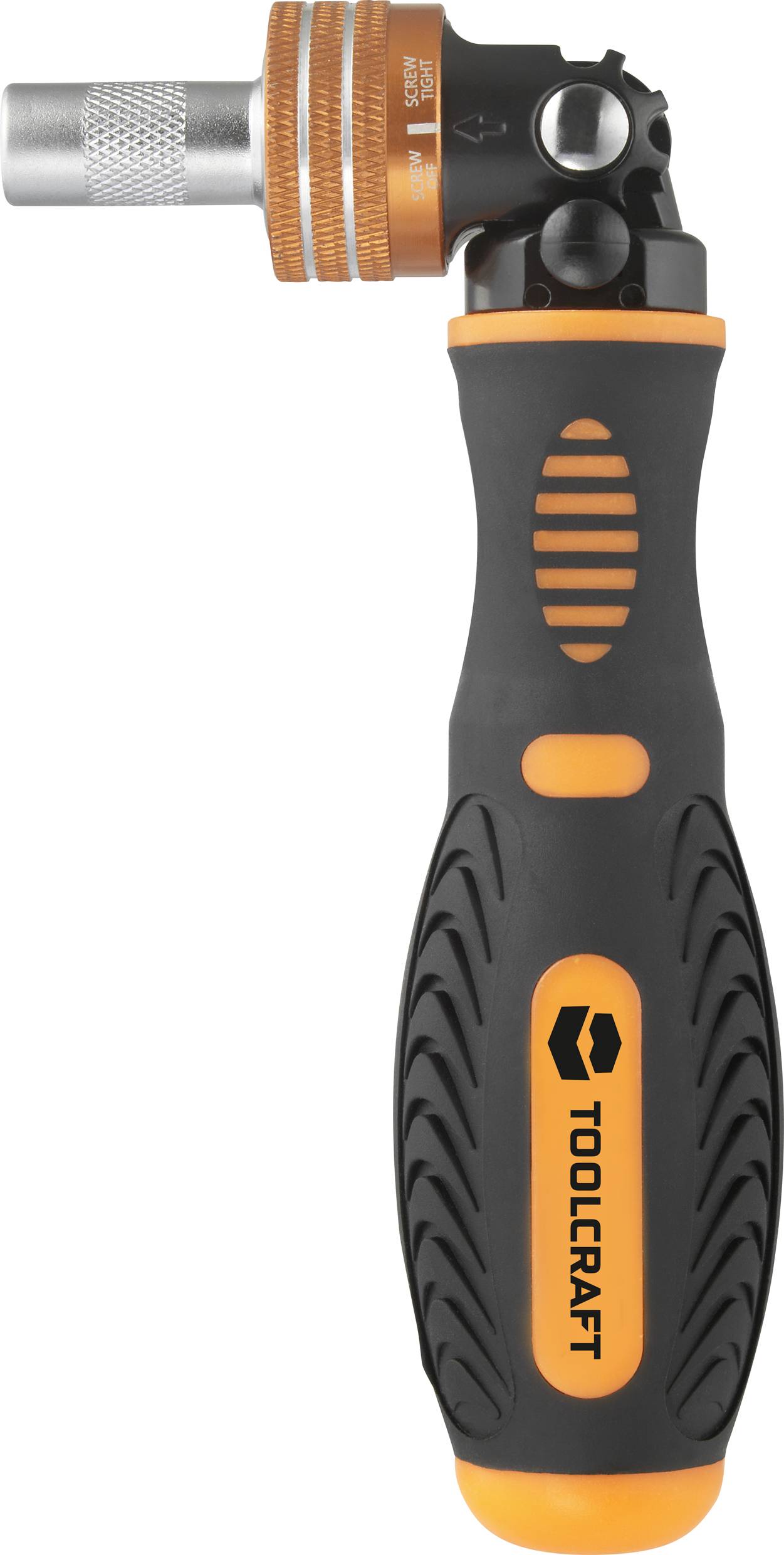 TOOLCRAFT Werkstatt Schraubendreher-Set 73teilig