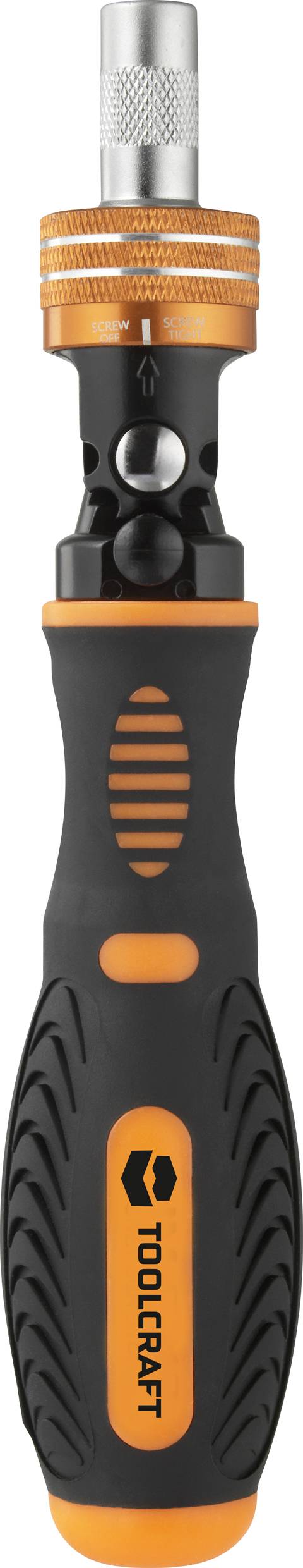 TOOLCRAFT Werkstatt Schraubendreher-Set 73teilig