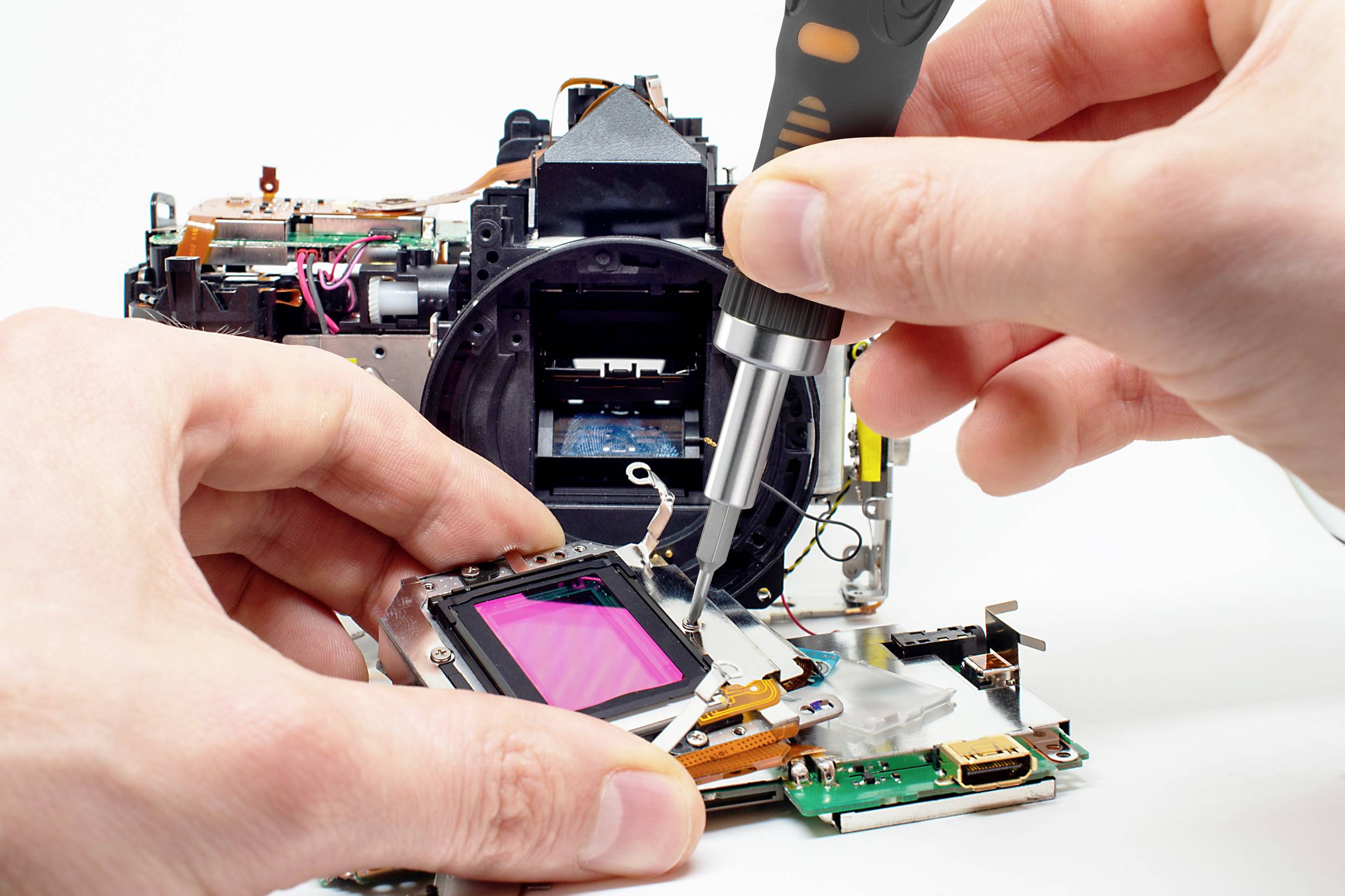 TOOLCRAFT Werkstatt Schraubendreher-Set 73teilig