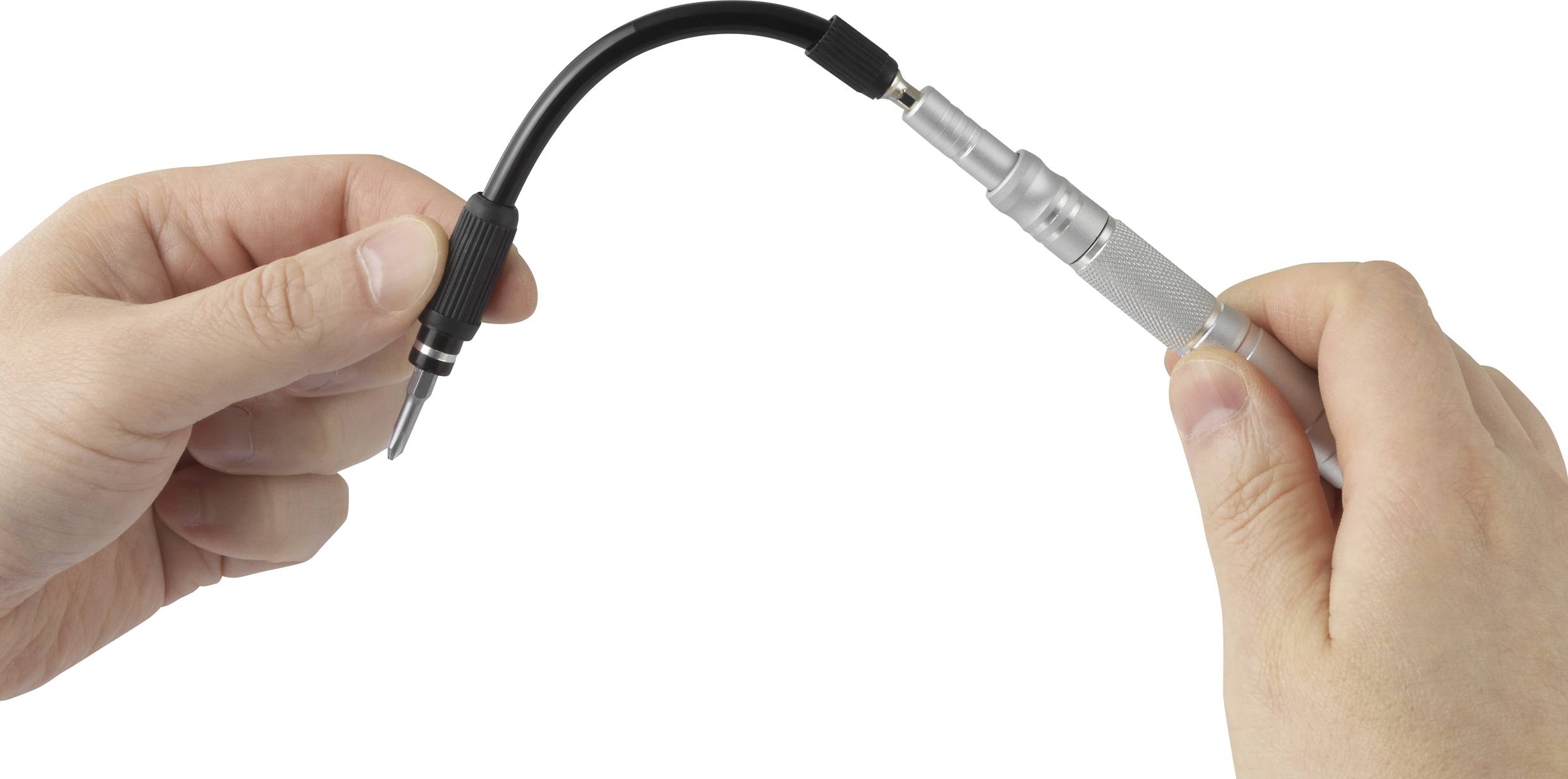 TOOLCRAFT Werkstatt, Elektronik- u. Feinmechanik Bit-Schraubendreher 62teilig