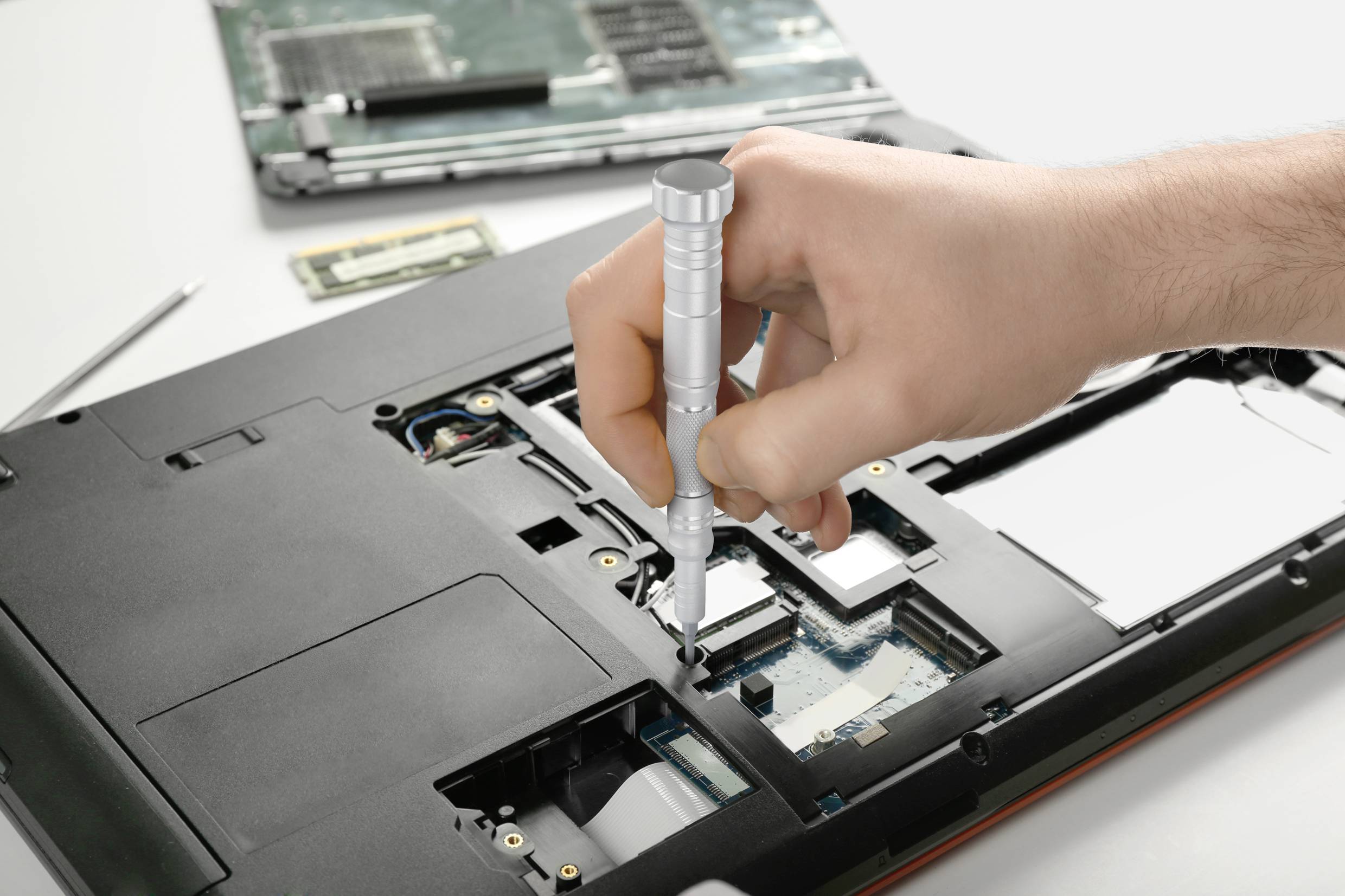 TOOLCRAFT Werkstatt, Elektronik- u. Feinmechanik Bit-Schraubendreher 62teilig