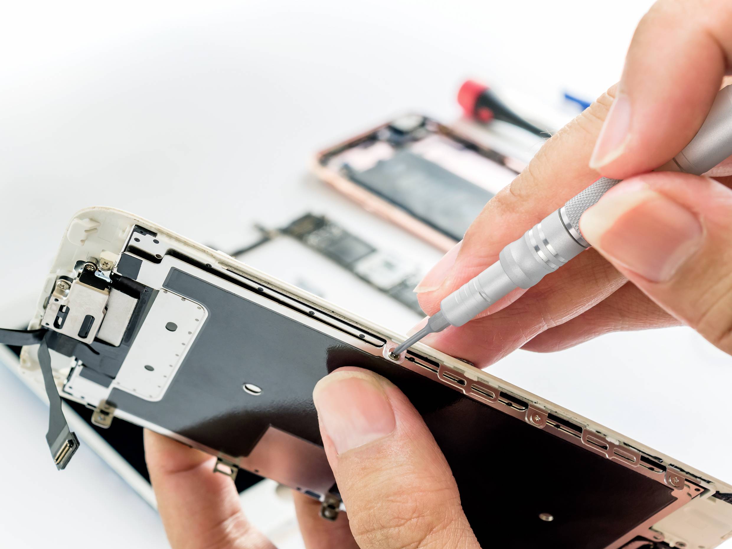 TOOLCRAFT Werkstatt, Elektronik- u. Feinmechanik Bit-Schraubendreher 62teilig