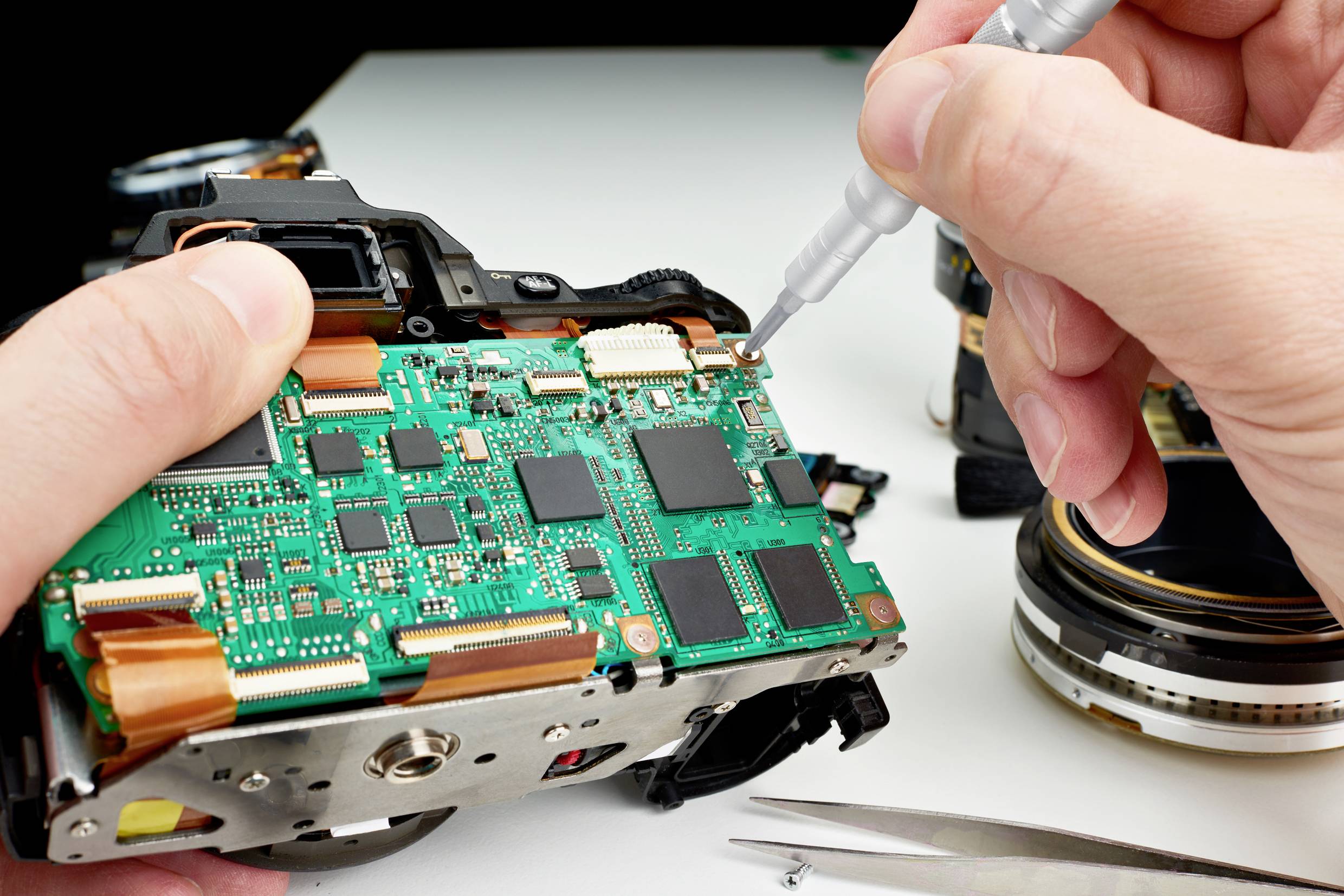 TOOLCRAFT Werkstatt, Elektronik- u. Feinmechanik Bit-Schraubendreher 62teilig