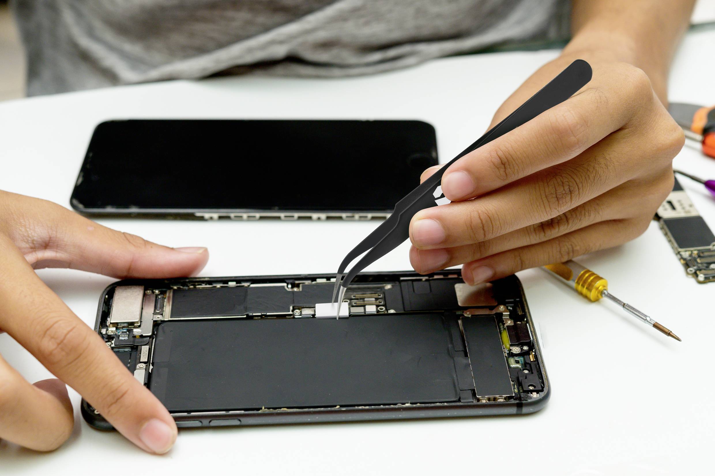 TOOLCRAFT Werkstatt, Elektronik- u. Feinmechanik Bit-Schraubendreher 62teilig