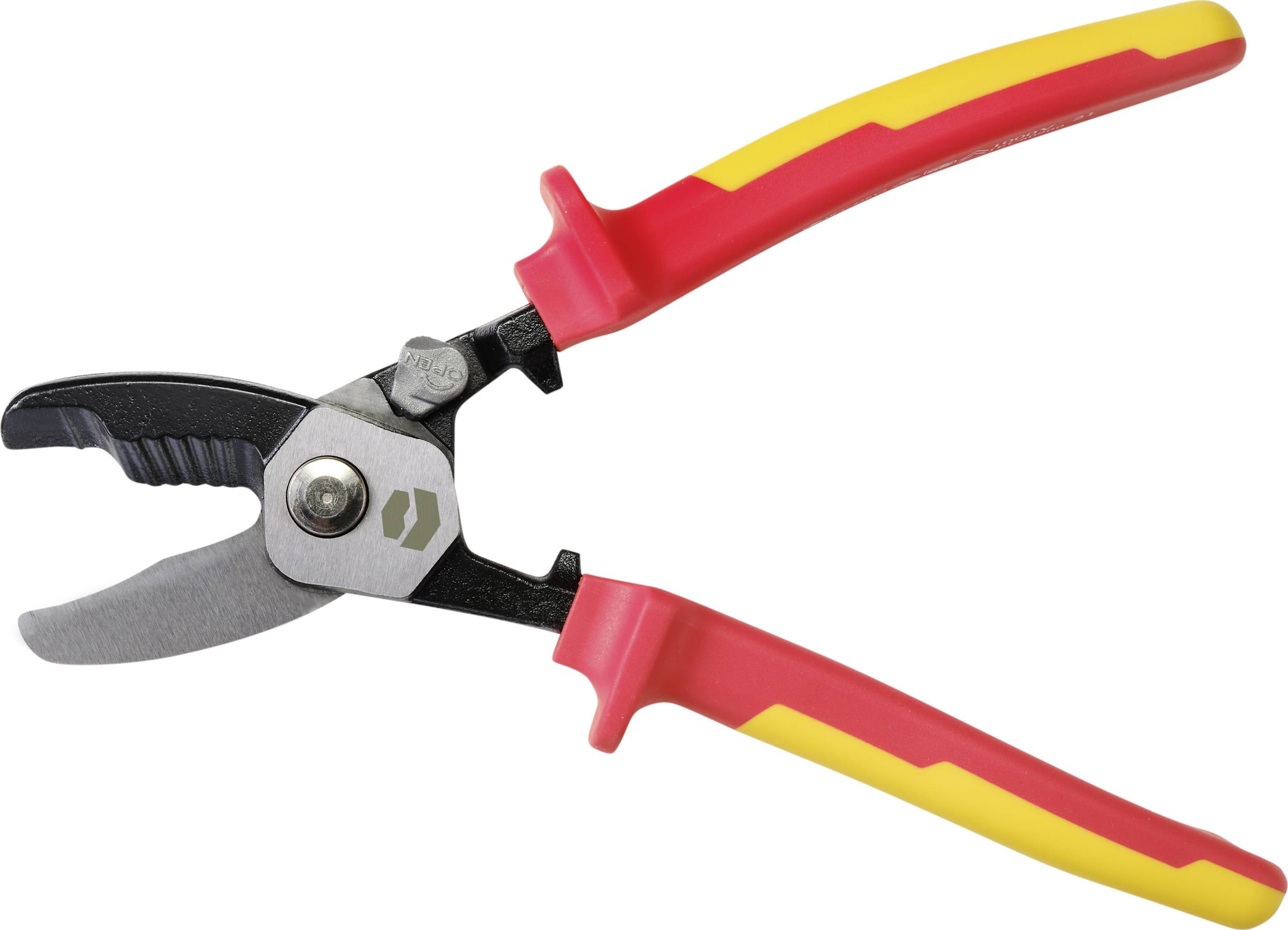 TOOLCRAFT TO-7116303 VDE-Kabelschneider 20mm 70mm²