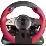 SpeedLink TRAILBLAZER Racing Wheel Lenkrad USB PlayStation 3, PlayStation 4, PlayStation 4 Slim, PlayStation 4 Pro, PC, Xbox One SpeedLink TRAILBLAZER Racing Wheel Lenkrad USB PlayStation 3, PlayStation 4, PlayStation 4 Slim, PlayStation 4 Pro, PC, Xbox One