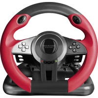 SpeedLink TRAILBLAZER Racing Wheel Lenkrad USB PlayStation 3, PlayStation 4, PlayStation 4 Slim, PlayStation 4 Pro, PC, Xbox One SpeedLink TRAILBLAZER Racing Wheel Lenkrad USB PlayStation 3, PlayStation 4, PlayStation 4 Slim, PlayStation 4 Pro, PC, Xbox One
