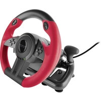 SpeedLink TRAILBLAZER Racing Wheel Lenkrad USB PlayStation 3, PlayStation 4, PlayStation 4 Slim, PlayStation 4 Pro, PC, Xbox One SpeedLink TRAILBLAZER Racing Wheel Lenkrad USB PlayStation 3, PlayStation 4, PlayStation 4 Slim, PlayStation 4 Pro, PC, Xbox One