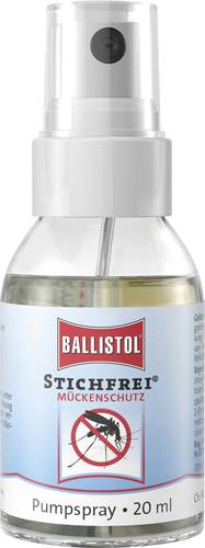 Ballistol Stichfrei 26925 Insektenschutz-Spray 20ml