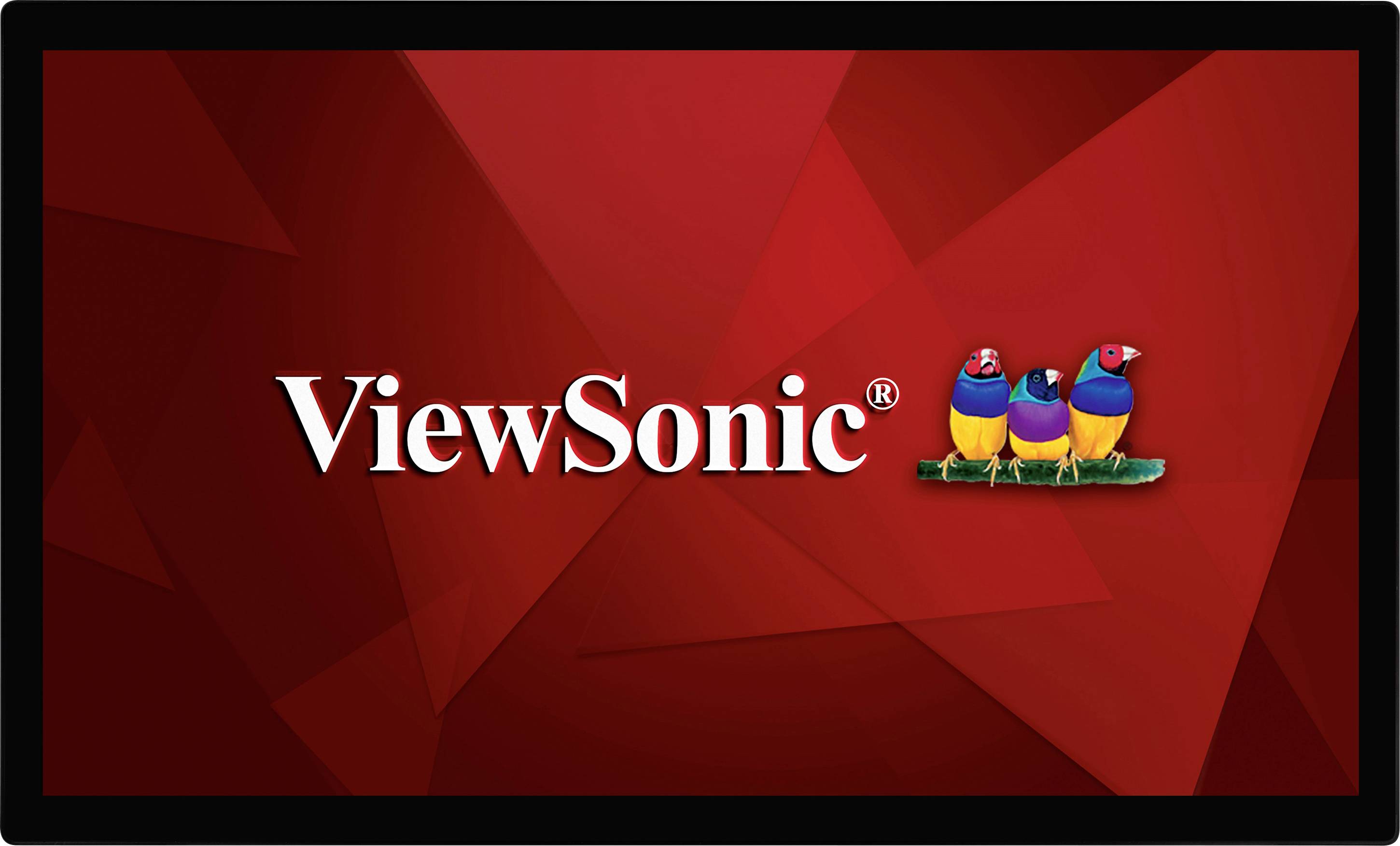 Viewsonic TD3207 Touchscreen-Monitor EEK E (A - G) 81.3 cm (32 Zoll) 1920 x 1080 Pixel 16:9 5 ms DisplayPort, HDMI® VA LED