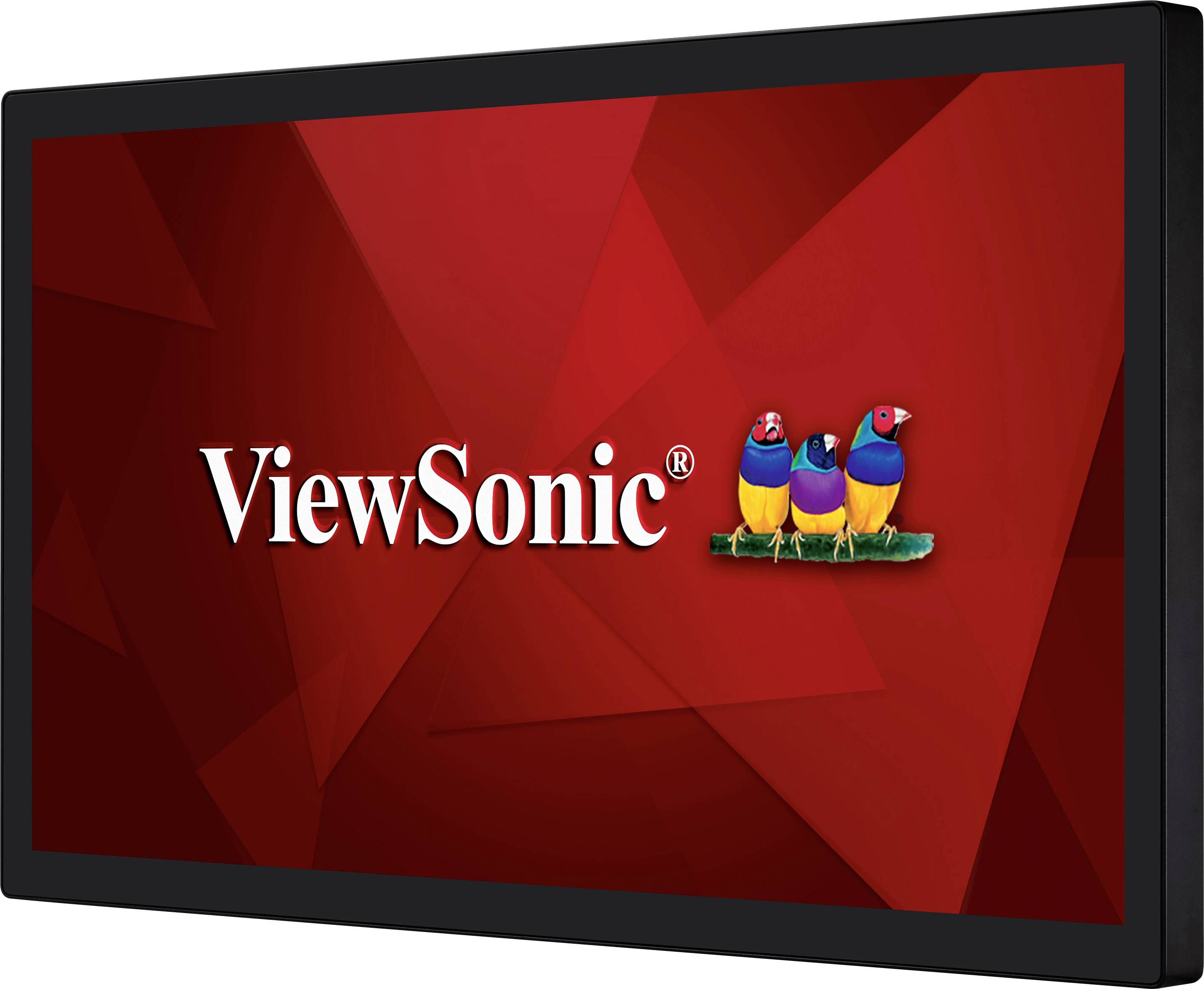 Viewsonic TD3207 Touchscreen-Monitor EEK E (A - G) 81.3 cm (32 Zoll) 1920 x 1080 Pixel 16:9 5 ms DisplayPort, HDMI® VA LED