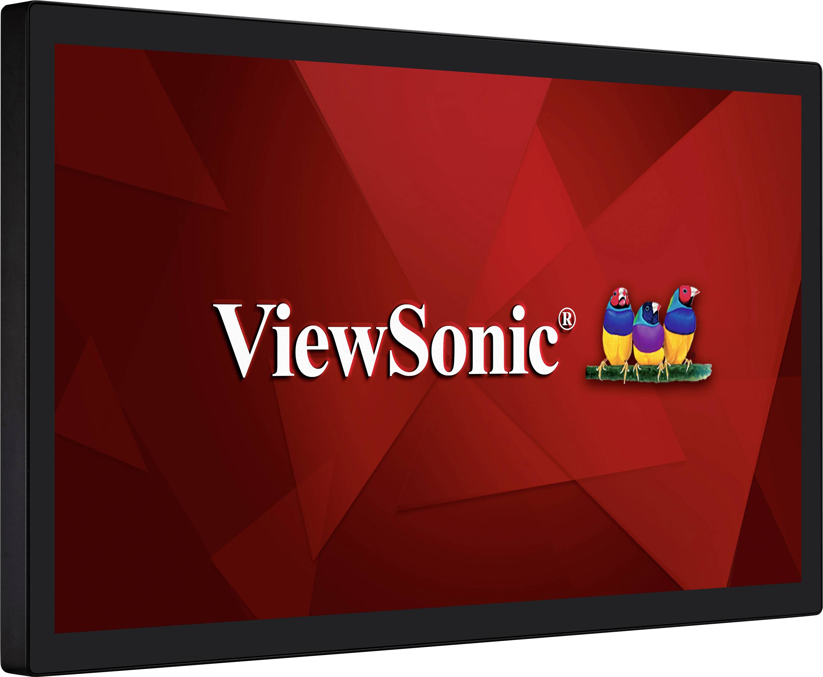 Viewsonic TD3207 Touchscreen-Monitor EEK E (A - G) 81.3 cm (32 Zoll) 1920 x 1080 Pixel 16:9 5 ms DisplayPort, HDMI® VA LED