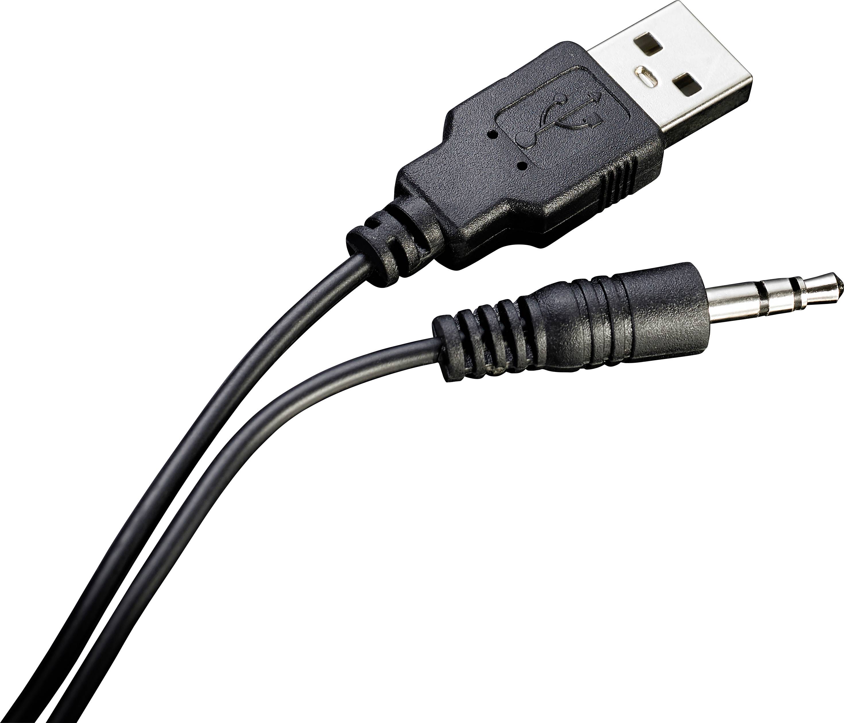 Surefire Gaming Gator Eye 2.0 PC-Lautsprecher Kabelgebunden, USB 5 W Schwarz/Rot