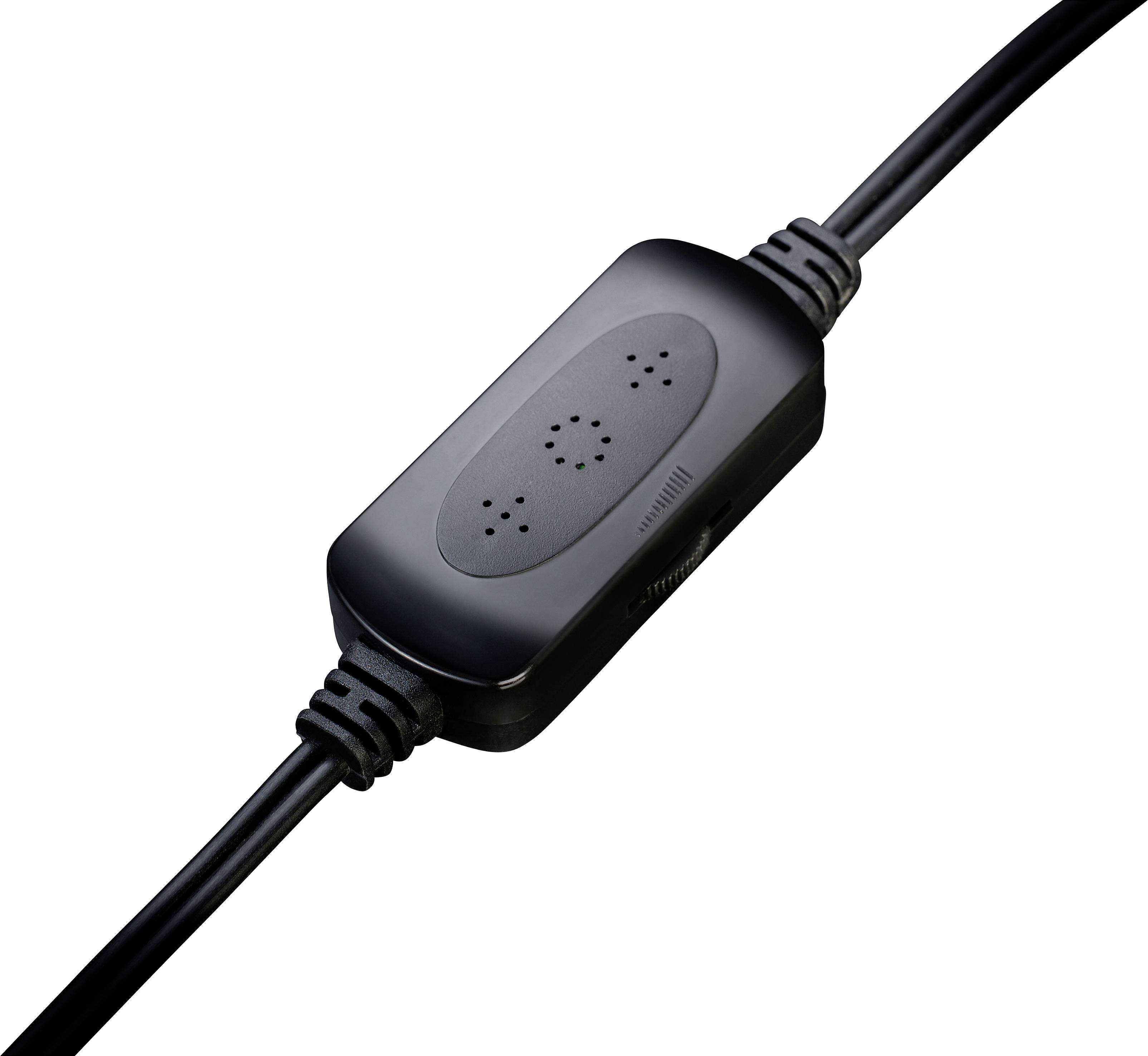 Surefire Gaming Gator Eye 2.0 PC-Lautsprecher Kabelgebunden, USB 5W Schwarz/Rot