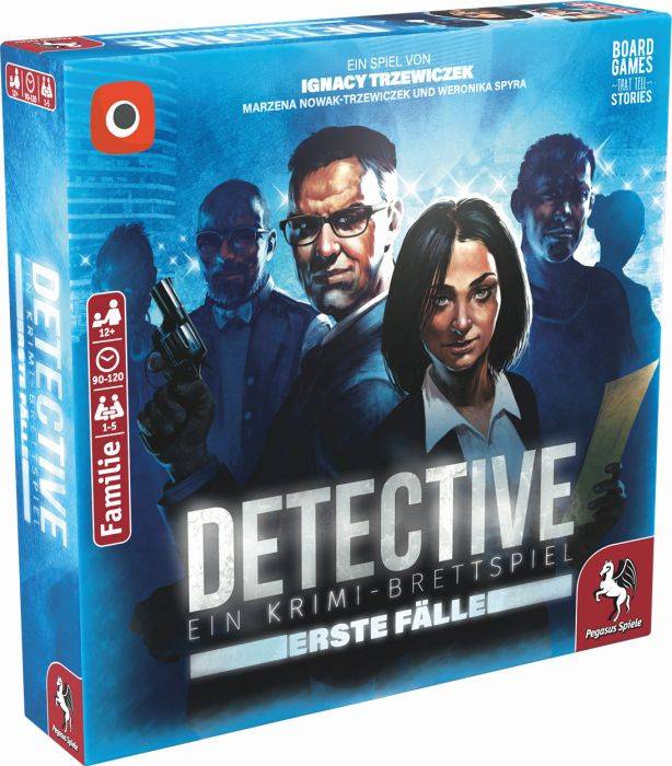 57512G Detective: Erste Fälle (Portal Games)
