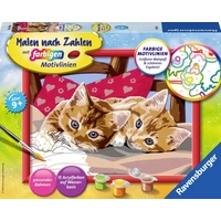 MNZ Zwei Schmusekätzchen MNZ Zwei Schmusekätzchen