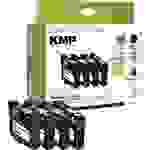 KMP Druckerpatrone ersetzt Epson 603XL, T03A6, T03A1, T03A2, T03A3, T03A4 Kompatibel Kombi-Pack Sch