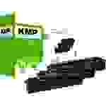 KMP Toner ersetzt HP HP 201X (CF401X, CF403X, CF402X) Kompatibel Kombi-Pack Cyan, Magenta, Gelb 2300 Seiten H-T215VX 2536,3030